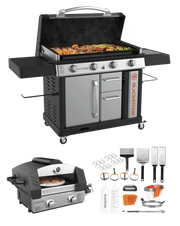 36" Griddle with Hood Bundle image 0