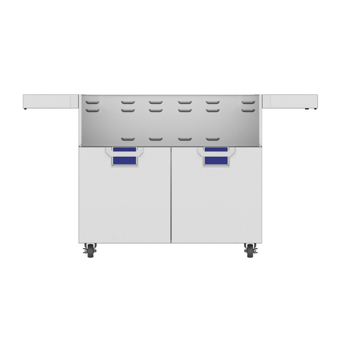 Aspire by Hestan 42-Inch Double Door Cart (Blue) - ECD42-BU image 0
