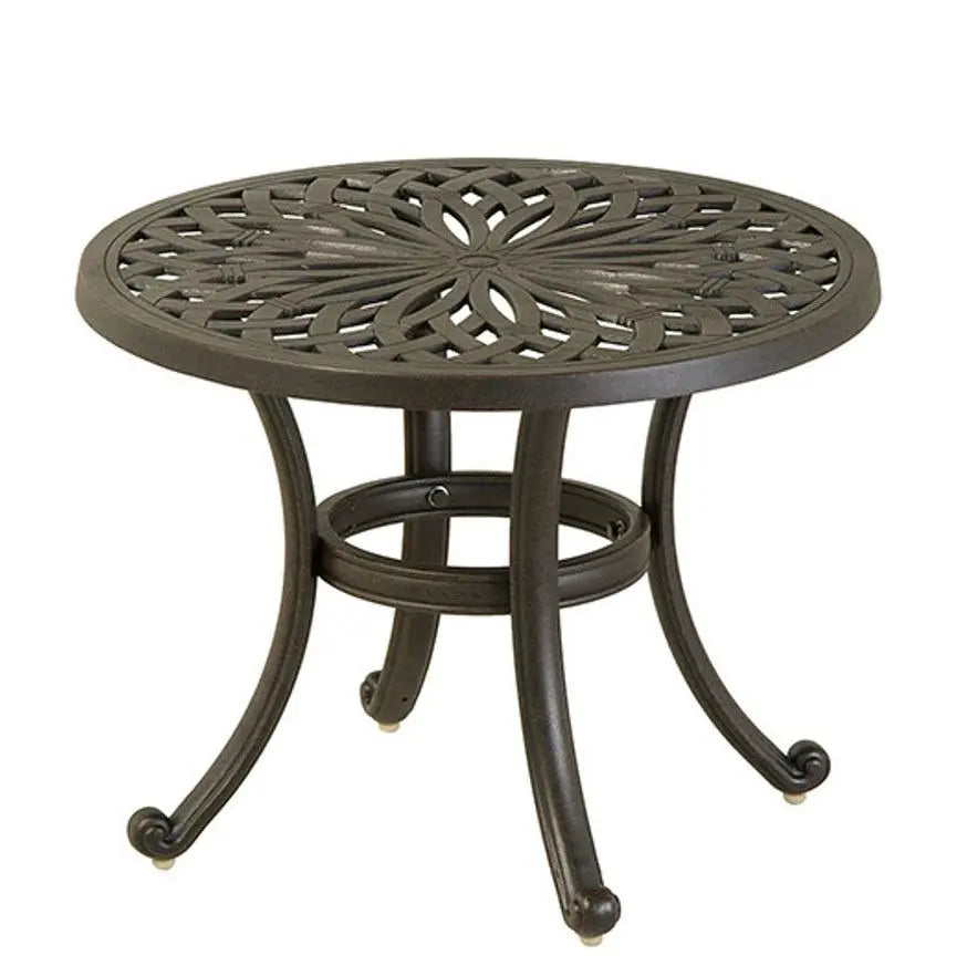 Hanamint Mayfair 24" Round Tea Table image 0