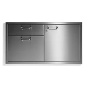 Lynx Professional 42-Inch Door and Double Drawer Combo - LSA42 image 1