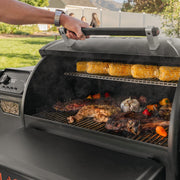 900 Pellet Grill Airfryer Combo image 4