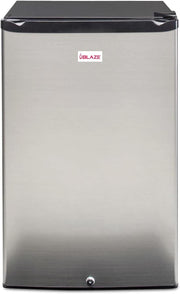 Blaze 20-Inch Stainless Front 4.5 Cu. ft. Refrigerator with Recessed Handle - BLZ-SSRF126 image 0