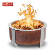 X Series Smokeless Fire Pit image 56