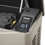 Kohler 20RCAL-200SELS 20kW Aluminum Standby Generator System image 3