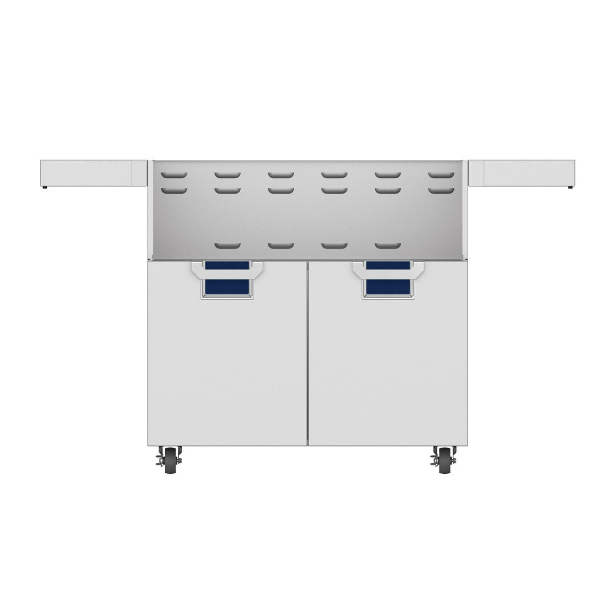 Aspire by Hestan 36-Inch Double Door Cart (Dark Blue) - ECD36-DB image 0