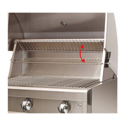 Artisan American Eagle 36-Inch Propane Gas Built-In Grill - AAEP-36-LP image 5