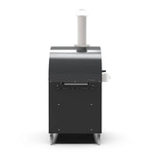 ALFA Base Cart for the CLASSICO 4 PIZZE Pizza Ove (Black) - BF-4P-NER image 1