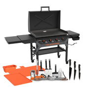 36" Griddle with Hood Bundle image 0