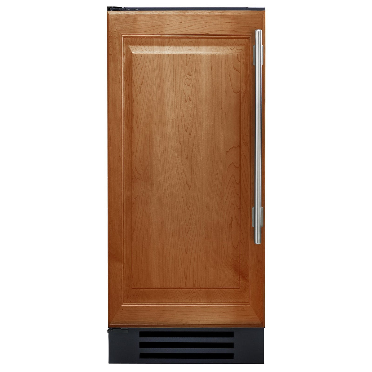 True 15-Inch Undercounter Refrigerator Solid Panel Ready Door with 2 Glass Shelves (Left Hinge) - TUR-15-L-OP-C image 0