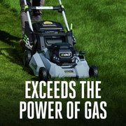 Ego Power+ 21" Select Cut XP Mower with Touch Drive Kit image 1