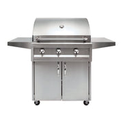Artisan American Eagle 32-Inch Propane Gas Freestanding Grill - AAEP-32C-LP image 0