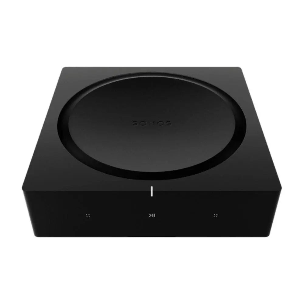 Sonos Amp 250W 2.1-Ch Amplifier - Black image 0