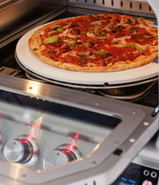 Blaze 26-Inch Built-In Natural Gas Outdoor Pizza Oven W/ Rotisserie - BLZ-26-PZOVN-LP image 3