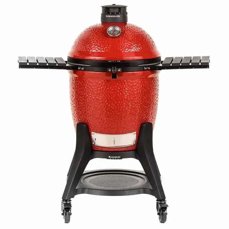 Kamado Joe Classic III 18" Ceramic BBQ Grill with Cart image 0