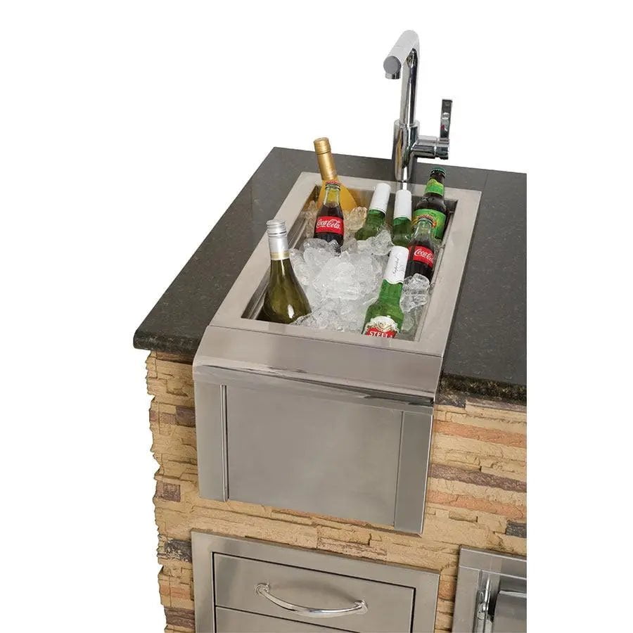 Alfresco 14" Versa Sink &amp; Beverage Center image 0