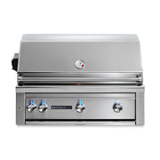 Sedona by Lynx 36-Inch Propane Gas Built-In Grill - 2 Stainless Steel Burners and 1 ProSear Burner, w/ Rotisserie - L601PSR-LP image 0
