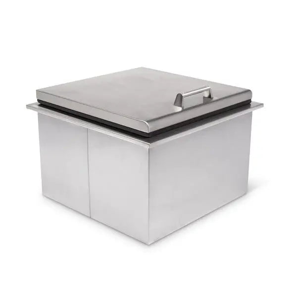 Quivira 18x18 Drop-In Ice Bin Cooler image 0