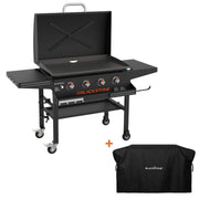 Original 36” Griddle with Hood Bundle image 0