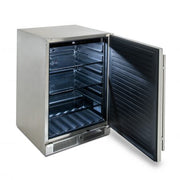 Blaze 24-Inch Stainless Steel Outdoor Rated Refrigerator - BLZ-SSRF-5.5 image 1