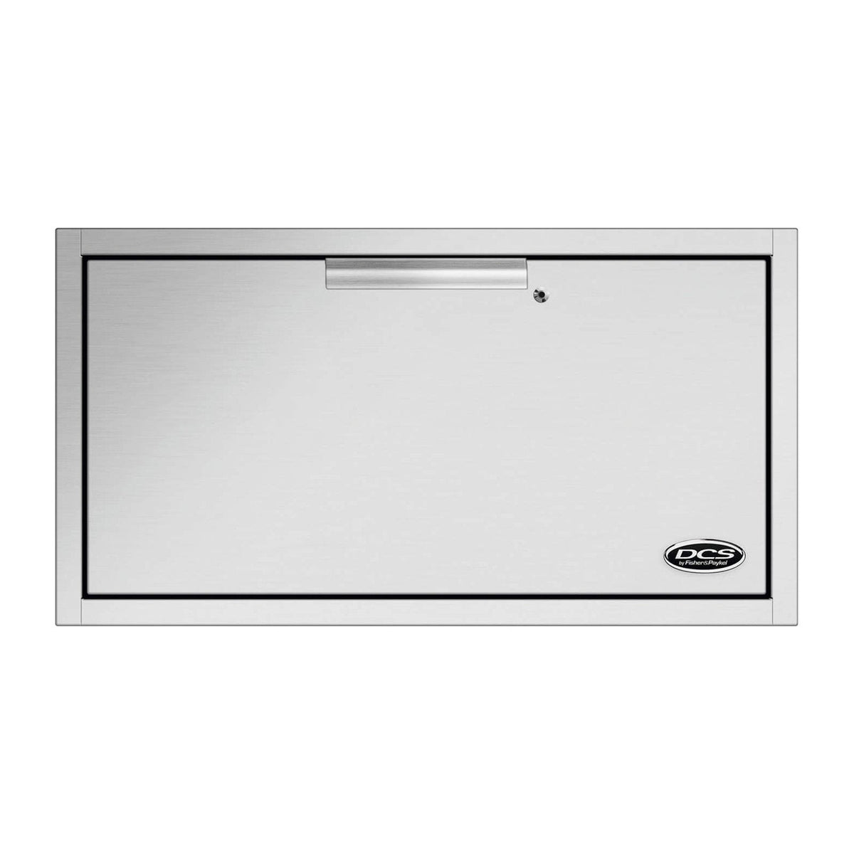 DCS 30-Inch Outdoor Warming Drawer - WD1-30-SSOD image 0