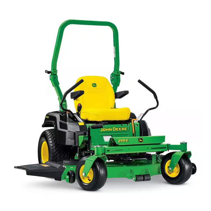Z515E 60 In. 24 HP V-Twin ELS Gas Dual Hydrostatic Zero-Turn Riding Mower image 0