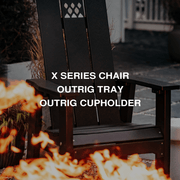 X Series Chair + Accessories image 1