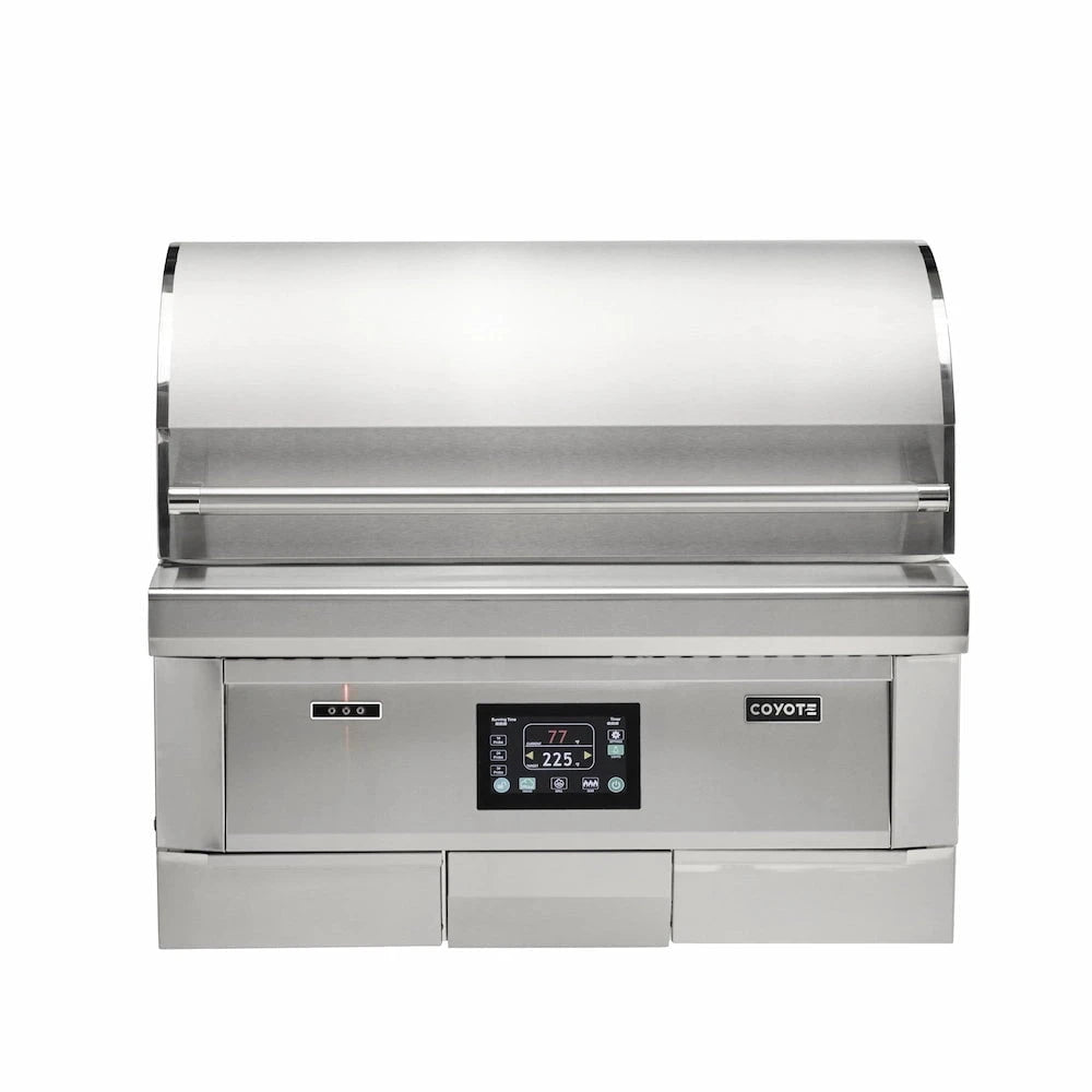 Coyote 36" Built-in Pellet Grill image 0