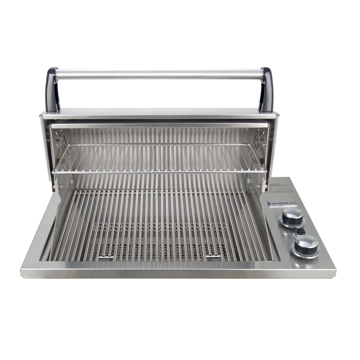 Fire Magic Legacy Deluxe Gourmet 23-Inch Propane Gas Drop-In Counter Top Grill - 3C-S1S1P-A image 0