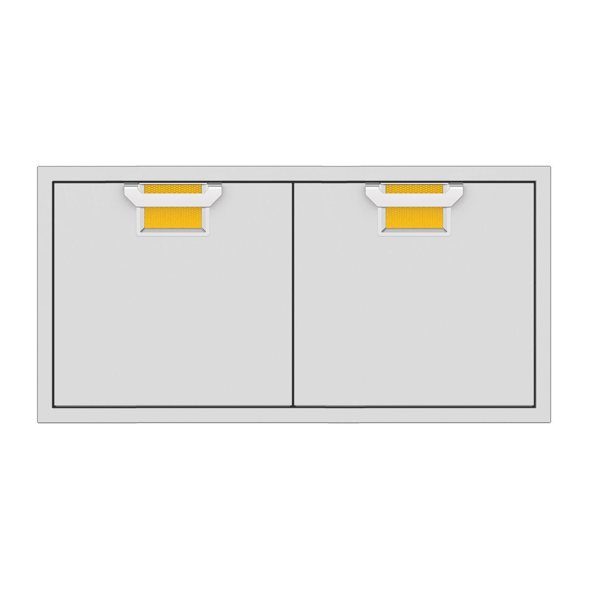 Aspire by Hestan 42-Inch Double Access Doors (Sol Yellow) - AEAD42-YW image 0