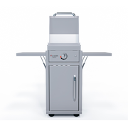 Le Griddle - Wee Griddle with Cart - Electric -GEE40 CK image 1