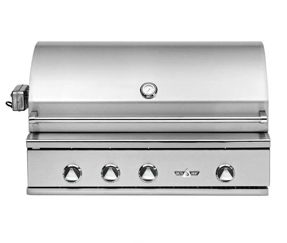 Delta Heat 38" Gas Grill Head image 0