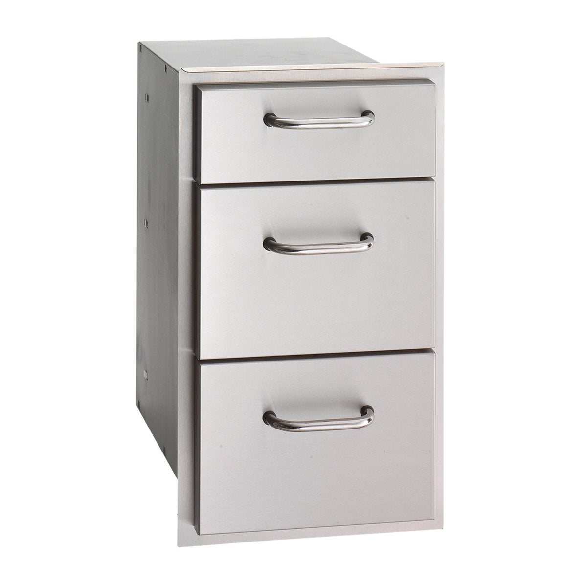 Fire Magic Select 14-Inch Triple Storage Drawers - 33803 image 0