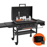 36" Griddle with Hood Bundle image 0