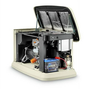 Guardian Series 22 Kw/19.5 Kw Air Cooled Home Standby Generator with Wi-Fi with Whole Hoe 200 Amp Transfer Switch image 2
