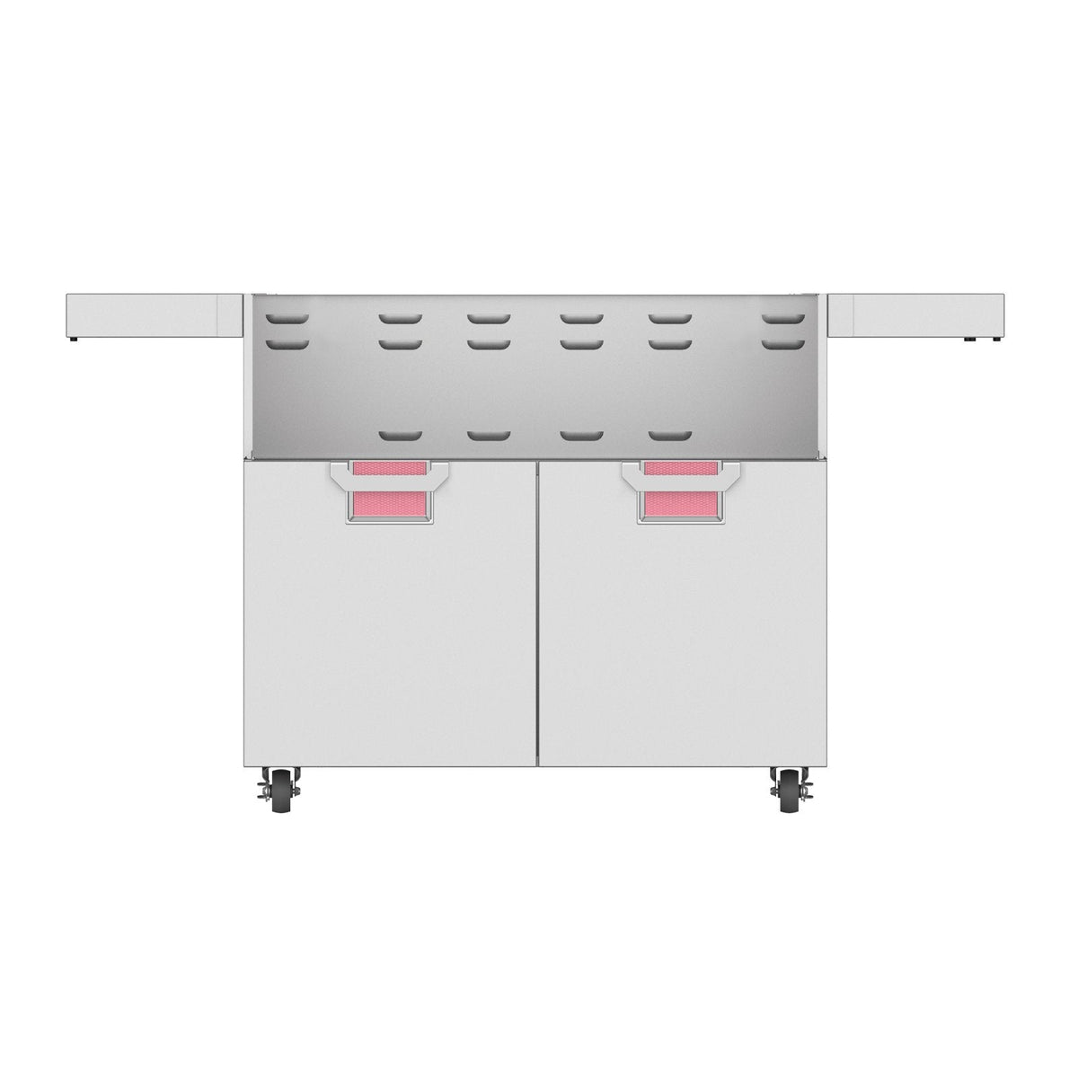 Aspire by Hestan 42-Inch Double Door Cart (Pink) - ECD42-PK image 0
