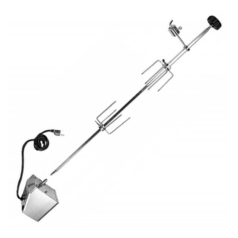 Fire Magic Super Heavy Duty Rotisserie Kit for Echelon E660 &amp; Aurora A660, A540 Grills - 3606S image 0