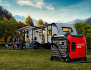 PREDATOR 3500 Watt Dual-Fuel SUPER QUIET Inverter Generator image 1