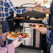 36" Griddle with Hood Bundle image 1