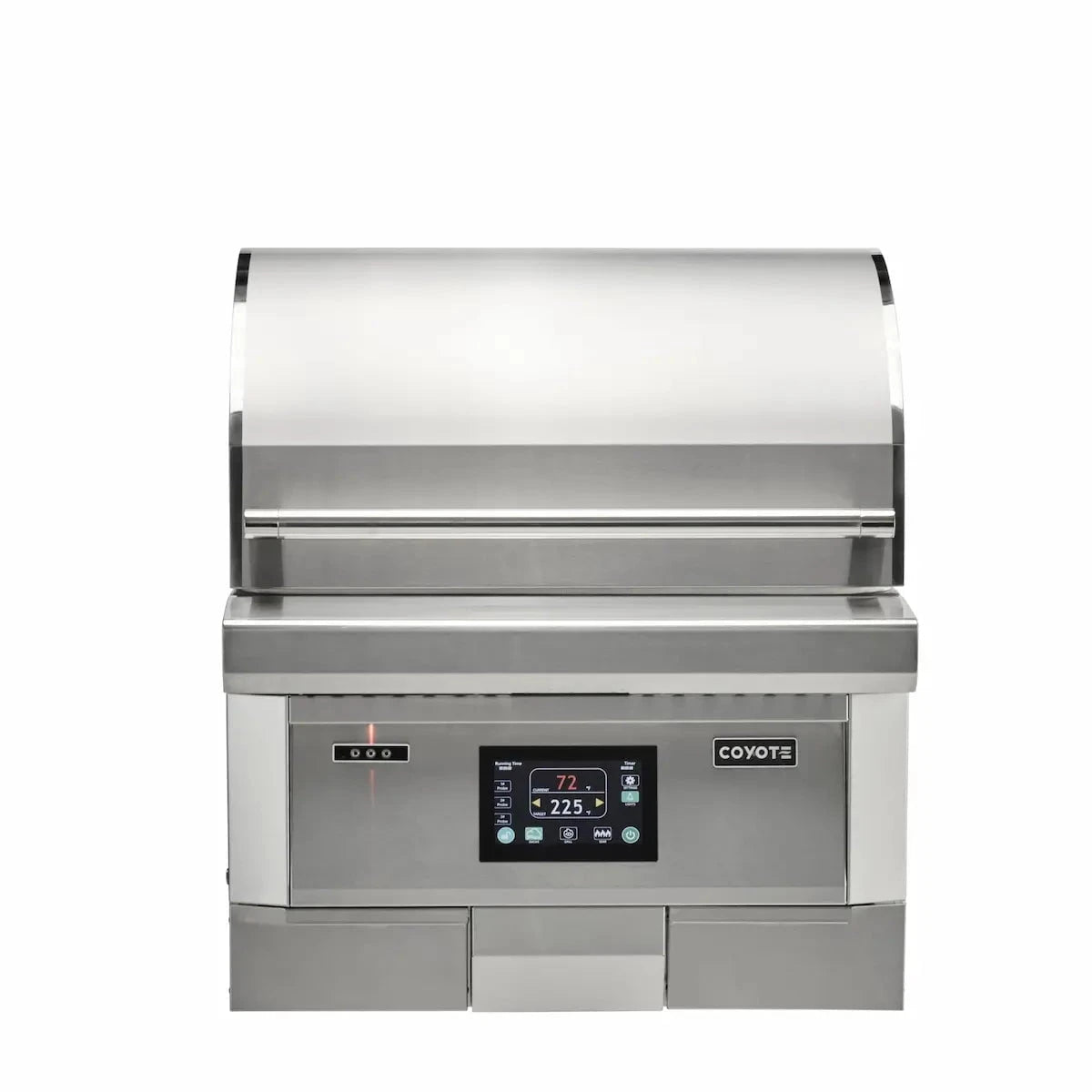 Coyote 28" Next-Gen Pellet Grill image 0