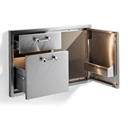 Lynx Professional 36-Inch Door and Double Drawer Combo - LSA36 image 1