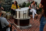 Live-Fire Pizza Oven image 18
