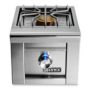 Lynx Professional Natural Gas Built-In Single Side Burner - LSB1-3-NG image 0