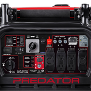 Predator 9500 Watt Super Quiet Inverter Generator with CO Secure Technology image 2