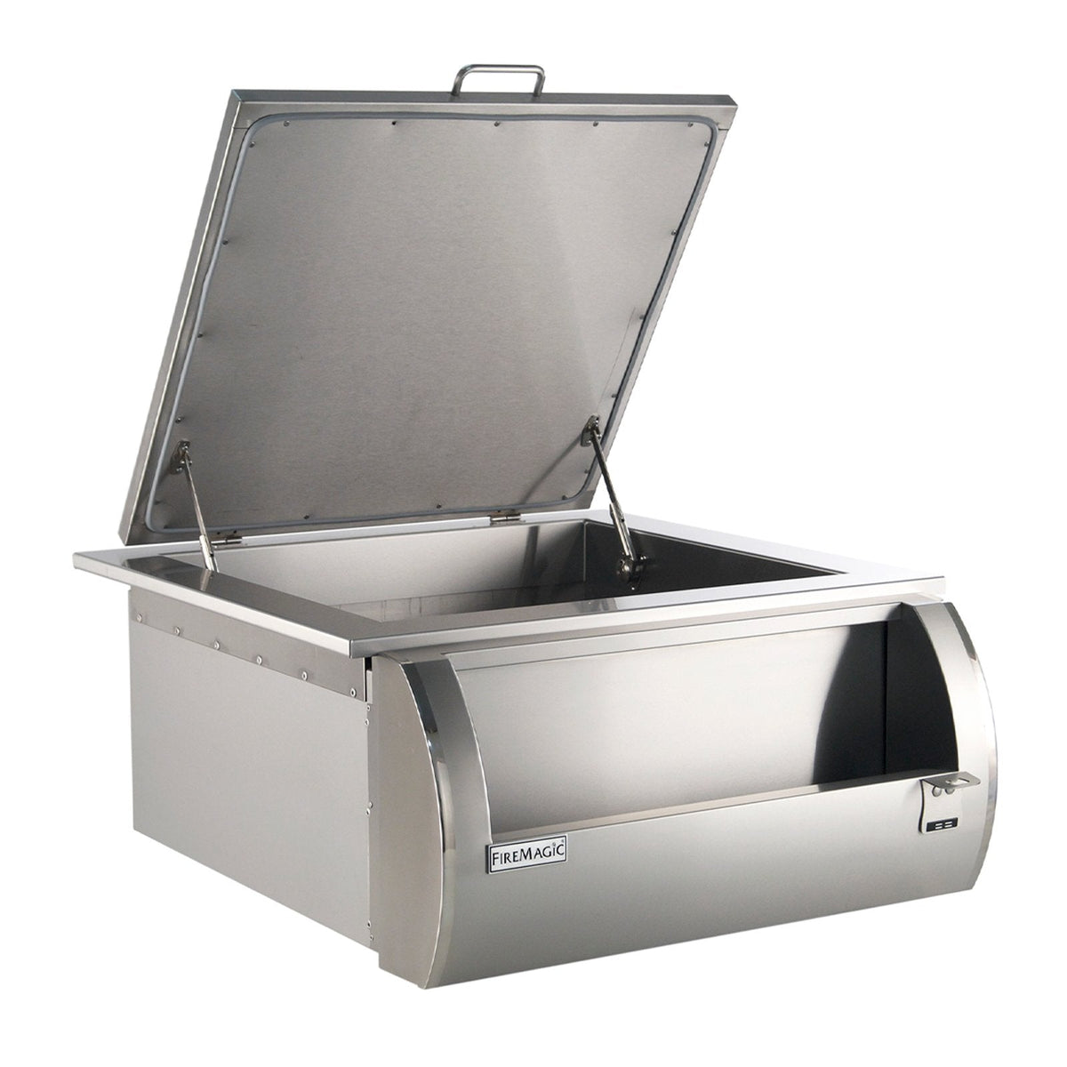 Fire Magic Echelon Diamond Built-In Refreshment Center w/ Insulated Lid - 3596A image 0