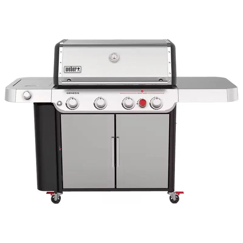 Weber Genesis S-435 Propane Gas BBQ Grill image 0
