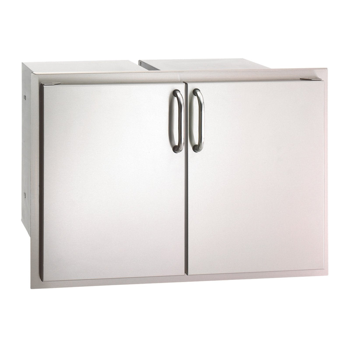Fire Magic Select 30-Inch Double Door Enclosed Cabinet w/ Dual Drawers - 33930S-22 image 0
