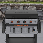 Bronco 36” Griddle Airfryer Combo image 6