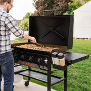 36" Griddle with Hood Bundle image 4