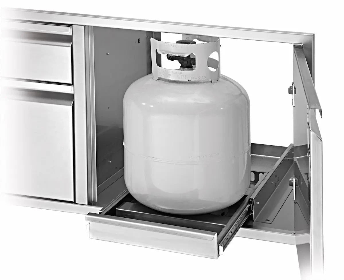 Twin Eagles Propane Tank Slide Kit image 0