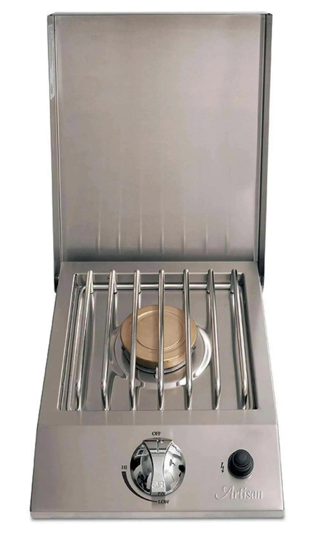 Artisan Drop-in Single Side Burner image 0